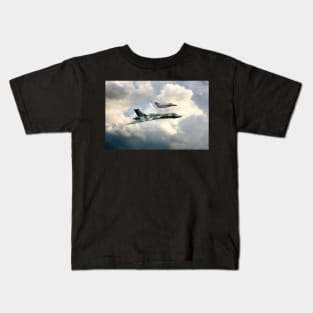 Vulcan and Phantom Kids T-Shirt